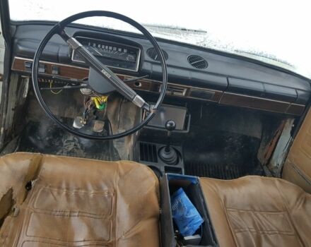 Белый ВАЗ 2101, объемом двигателя 9 л и пробегом 272 тыс. км за 650 $, фото 3 на Automoto.ua