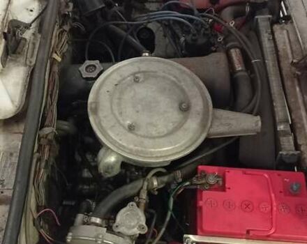 Белый ВАЗ 2101, объемом двигателя 1.2 л и пробегом 60 тыс. км за 431 $, фото 4 на Automoto.ua