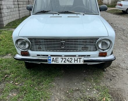 Белый ВАЗ 2101, объемом двигателя 1.2 л и пробегом 100 тыс. км за 650 $, фото 4 на Automoto.ua