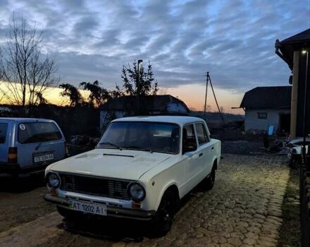 Білий ВАЗ 2101, об'ємом двигуна 1.2 л та пробігом 300 тис. км за 800 $, фото 1 на Automoto.ua