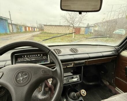 Белый ВАЗ 2101, объемом двигателя 1.3 л и пробегом 112 тыс. км за 358 $, фото 4 на Automoto.ua