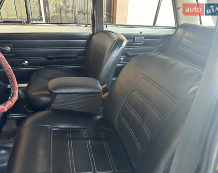 Белый ВАЗ 2101, объемом двигателя 1.2 л и пробегом 52 тыс. км за 3199 $, фото 38 на Automoto.ua