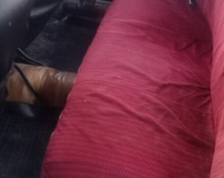 Белый ВАЗ 2101, объемом двигателя 0 л и пробегом 300 тыс. км за 408 $, фото 7 на Automoto.ua