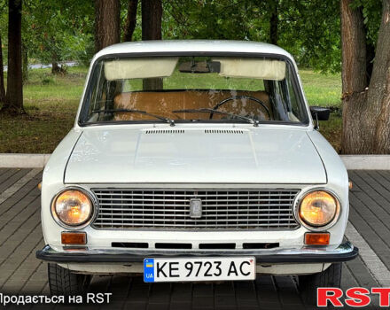 Белый ВАЗ 2101, объемом двигателя 1.2 л и пробегом 122 тыс. км за 950 $, фото 2 на Automoto.ua