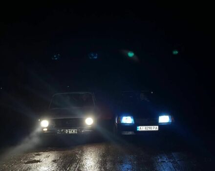 Білий ВАЗ 2101, об'ємом двигуна 1 л та пробігом 818 тис. км за 309 $, фото 3 на Automoto.ua