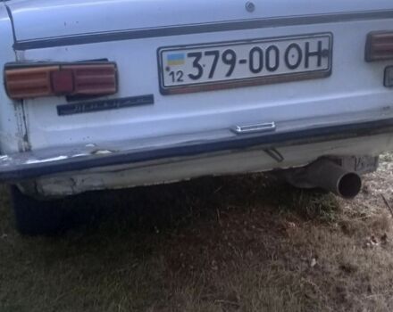 Белый ВАЗ 2101, объемом двигателя 0 л и пробегом 300 тыс. км за 408 $, фото 2 на Automoto.ua