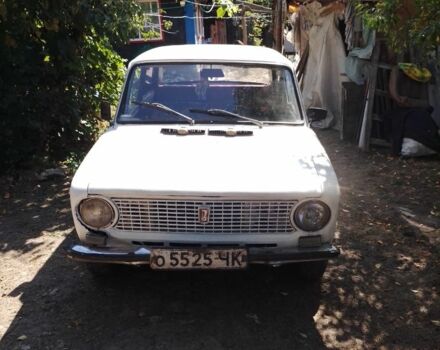 Белый ВАЗ 2101, объемом двигателя 1 л и пробегом 94 тыс. км за 309 $, фото 1 на Automoto.ua