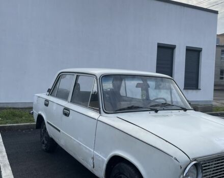 Белый ВАЗ 2101, объемом двигателя 1.2 л и пробегом 68 тыс. км за 358 $, фото 1 на Automoto.ua