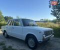 Белый ВАЗ 2101, объемом двигателя 1.2 л и пробегом 52 тыс. км за 3199 $, фото 1 на Automoto.ua