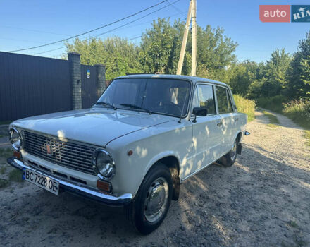 Белый ВАЗ 2101, объемом двигателя 1.2 л и пробегом 52 тыс. км за 3199 $, фото 27 на Automoto.ua