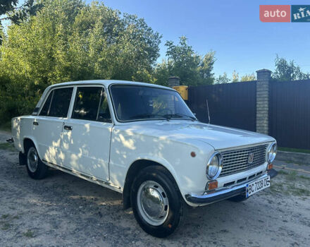 Белый ВАЗ 2101, объемом двигателя 1.2 л и пробегом 52 тыс. км за 3199 $, фото 18 на Automoto.ua