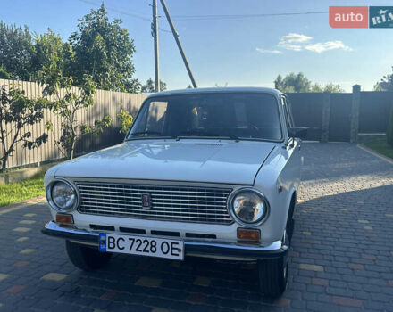 Белый ВАЗ 2101, объемом двигателя 1.2 л и пробегом 52 тыс. км за 3199 $, фото 5 на Automoto.ua