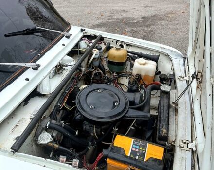 Білий ВАЗ 2101, об'ємом двигуна 1.2 л та пробігом 0 тис. км за 1100 $, фото 8 на Automoto.ua