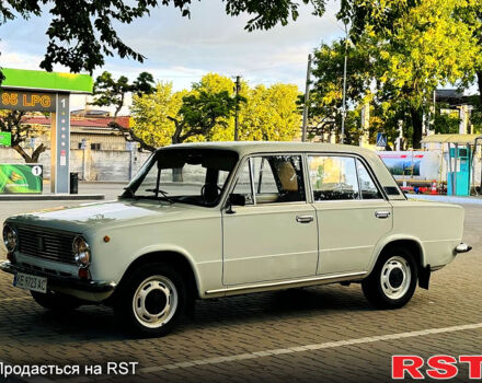 Белый ВАЗ 2101, объемом двигателя 1.2 л и пробегом 122 тыс. км за 950 $, фото 6 на Automoto.ua