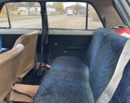 Белый ВАЗ 2101, объемом двигателя 1.2 л и пробегом 68 тыс. км за 358 $, фото 5 на Automoto.ua