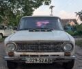 Белый ВАЗ 2101, объемом двигателя 1.2 л и пробегом 2 тыс. км за 336 $, фото 1 на Automoto.ua
