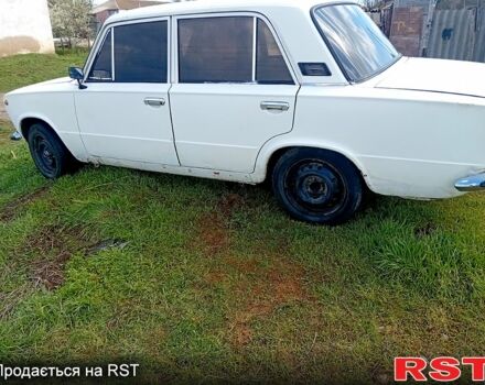 Белый ВАЗ 2101, объемом двигателя 1.2 л и пробегом 400 тыс. км за 750 $, фото 1 на Automoto.ua