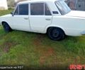 Белый ВАЗ 2101, объемом двигателя 1.2 л и пробегом 400 тыс. км за 750 $, фото 1 на Automoto.ua