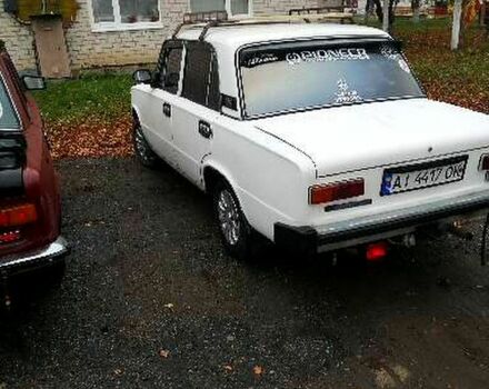 Белый ВАЗ 2101, объемом двигателя 1.2 л и пробегом 80 тыс. км за 1100 $, фото 2 на Automoto.ua