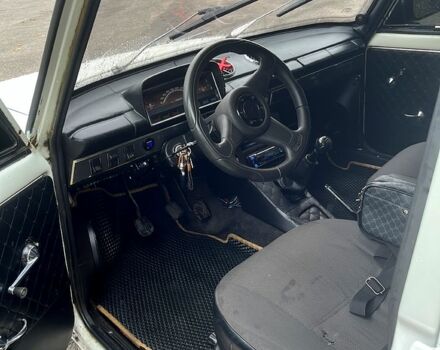 Білий ВАЗ 2101, об'ємом двигуна 1.2 л та пробігом 0 тис. км за 1100 $, фото 6 на Automoto.ua