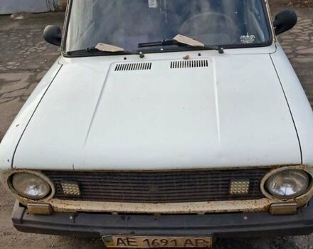 Білий ВАЗ 2101, об'ємом двигуна 1.3 л та пробігом 75 тис. км за 474 $, фото 2 на Automoto.ua