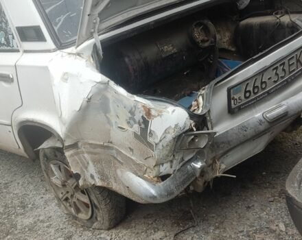 Белый ВАЗ 2101, объемом двигателя 0 л и пробегом 100 тыс. км за 356 $, фото 6 на Automoto.ua