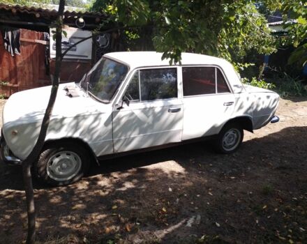 Белый ВАЗ 2101, объемом двигателя 1 л и пробегом 94 тыс. км за 14100 $, фото 1 на Automoto.ua