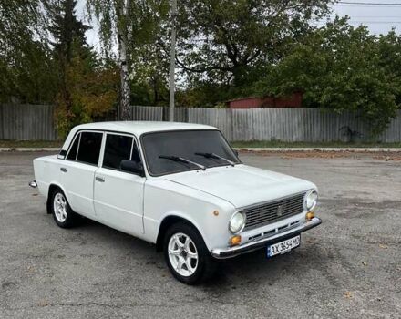 Белый ВАЗ 2101, объемом двигателя 1.2 л и пробегом 165 тыс. км за 1000 $, фото 6 на Automoto.ua