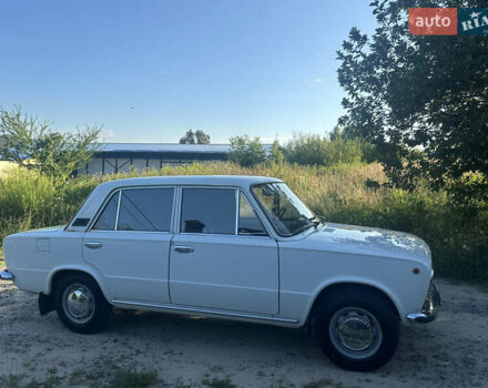 Белый ВАЗ 2101, объемом двигателя 1.2 л и пробегом 52 тыс. км за 3199 $, фото 30 на Automoto.ua