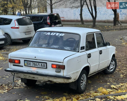 Белый ВАЗ 2101, объемом двигателя 0 л и пробегом 243 тыс. км за 450 $, фото 11 на Automoto.ua