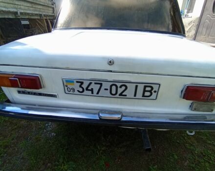 Белый ВАЗ 2101, объемом двигателя 1.2 л и пробегом 77 тыс. км за 400 $, фото 6 на Automoto.ua