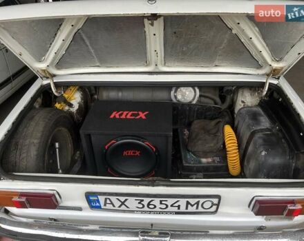 Белый ВАЗ 2101, объемом двигателя 1.2 л и пробегом 165 тыс. км за 1000 $, фото 10 на Automoto.ua