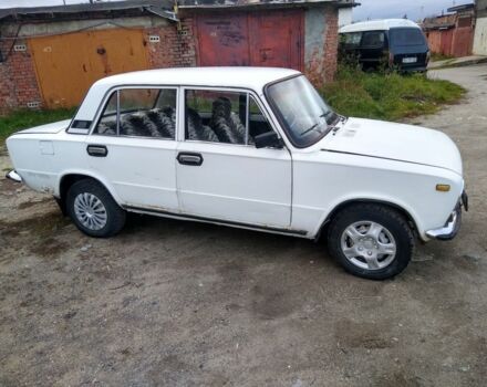 Белый ВАЗ 2101, объемом двигателя 0 л и пробегом 72 тыс. км за 310 $, фото 1 на Automoto.ua