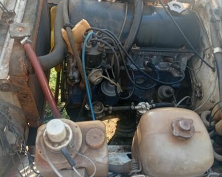 Білий ВАЗ 2101, об'ємом двигуна 1.2 л та пробігом 3 тис. км за 351 $, фото 4 на Automoto.ua