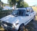 Белый ВАЗ 2101, объемом двигателя 0 л и пробегом 115 тыс. км за 450 $, фото 1 на Automoto.ua