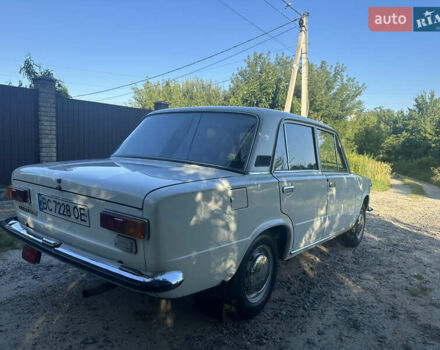 Белый ВАЗ 2101, объемом двигателя 1.2 л и пробегом 52 тыс. км за 3199 $, фото 21 на Automoto.ua