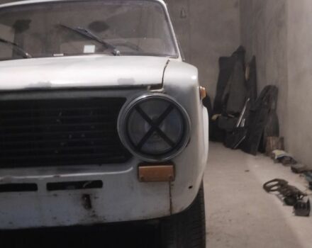 Белый ВАЗ 2101, объемом двигателя 1.2 л и пробегом 100 тыс. км за 358 $, фото 1 на Automoto.ua