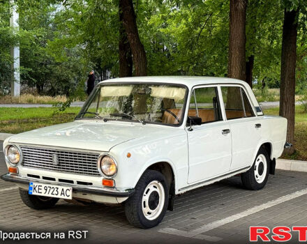 Белый ВАЗ 2101, объемом двигателя 1.2 л и пробегом 122 тыс. км за 950 $, фото 1 на Automoto.ua
