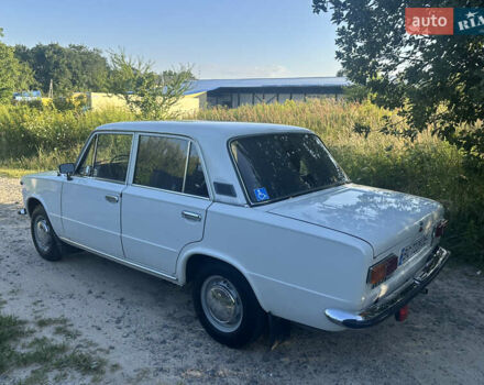 Белый ВАЗ 2101, объемом двигателя 1.2 л и пробегом 52 тыс. км за 3199 $, фото 25 на Automoto.ua