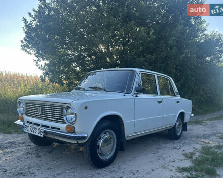 Белый ВАЗ 2101, объемом двигателя 1.2 л и пробегом 52 тыс. км за 3199 $, фото 15 на Automoto.ua