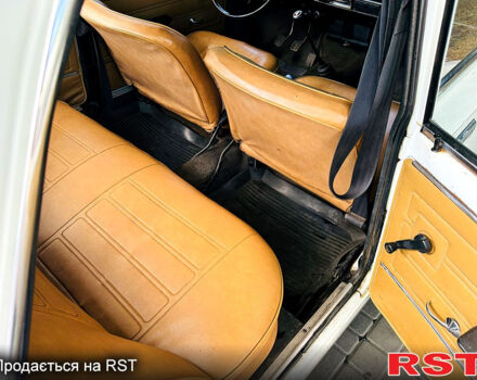 Белый ВАЗ 2101, объемом двигателя 1.2 л и пробегом 122 тыс. км за 950 $, фото 9 на Automoto.ua
