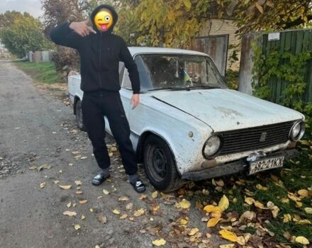 Білий ВАЗ 2101, об'ємом двигуна 1 л та пробігом 818 тис. км за 309 $, фото 2 на Automoto.ua