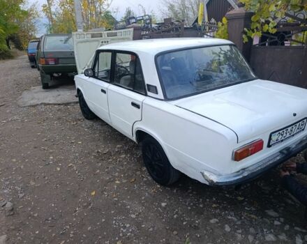 Белый ВАЗ 2101, объемом двигателя 0 л и пробегом 135 тыс. км за 381 $, фото 3 на Automoto.ua