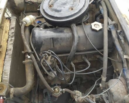 Белый ВАЗ 2101, объемом двигателя 1.5 л и пробегом 333 тыс. км за 550 $, фото 5 на Automoto.ua