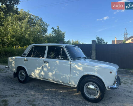 Белый ВАЗ 2101, объемом двигателя 1.2 л и пробегом 52 тыс. км за 3199 $, фото 19 на Automoto.ua