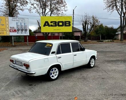 Білий ВАЗ 2101, об'ємом двигуна 1.2 л та пробігом 0 тис. км за 1100 $, фото 3 на Automoto.ua