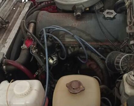 Белый ВАЗ 2101, объемом двигателя 1.2 л и пробегом 60 тыс. км за 431 $, фото 5 на Automoto.ua