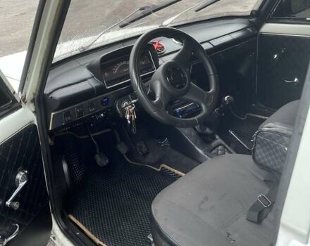 Белый ВАЗ 2101, объемом двигателя 1.2 л и пробегом 165 тыс. км за 1000 $, фото 7 на Automoto.ua