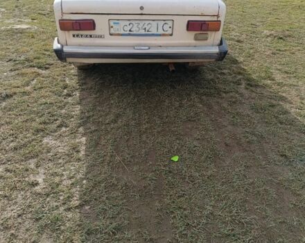 Белый ВАЗ 2101, объемом двигателя 0 л и пробегом 300 тыс. км за 380 $, фото 1 на Automoto.ua