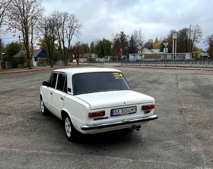Білий ВАЗ 2101, об'ємом двигуна 1.2 л та пробігом 0 тис. км за 1100 $, фото 4 на Automoto.ua